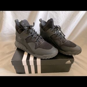 Adidas Tubular X “Core Black”